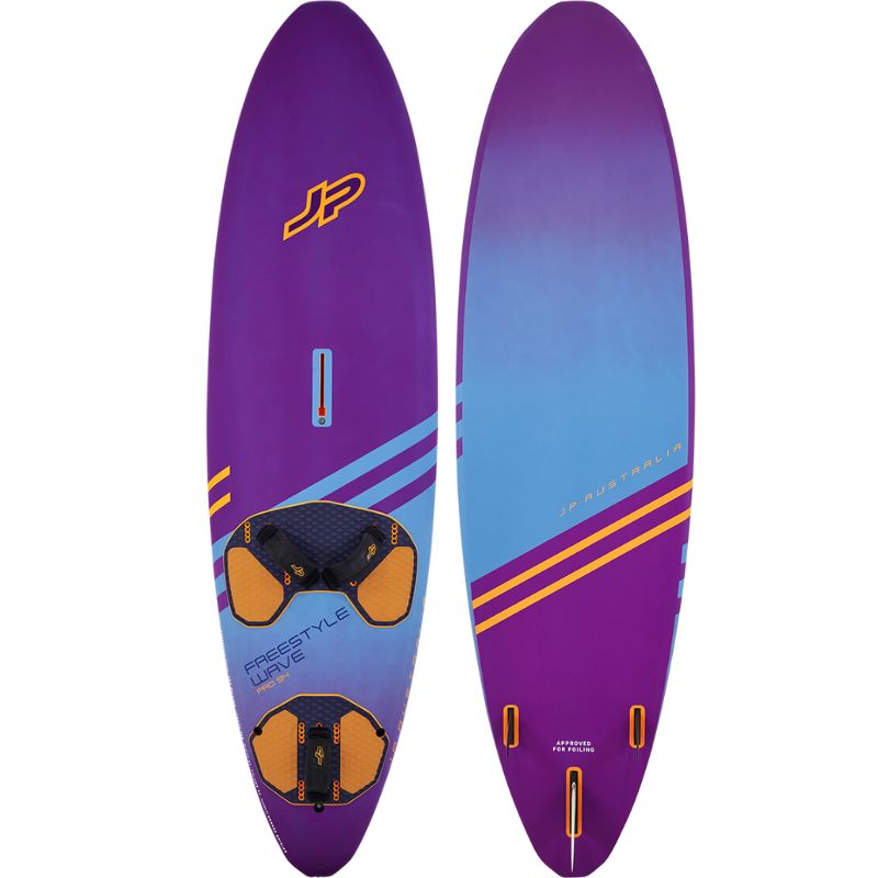 Wave + freestyle windsurf boards